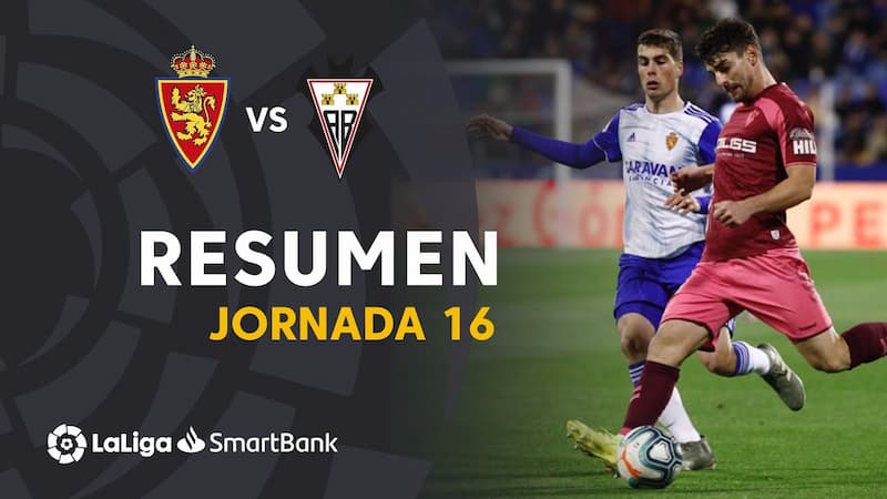 Soi kèo Real Zaragoza vs Albacete 21h15 ngày 26/3/2023, Laliga 2