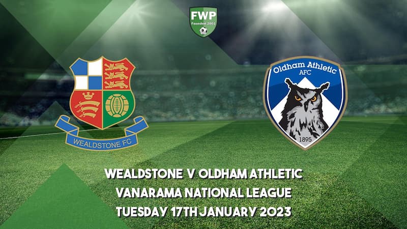 Soi kèo Wealdstone vs Oldham Athletic 1h45 ngày 29/3/2023, Giải VDQG Anh