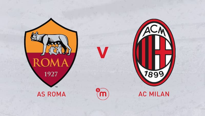 Soi kèo Roma vs AC Milan 23h ngày 29/4/2023, Serie A