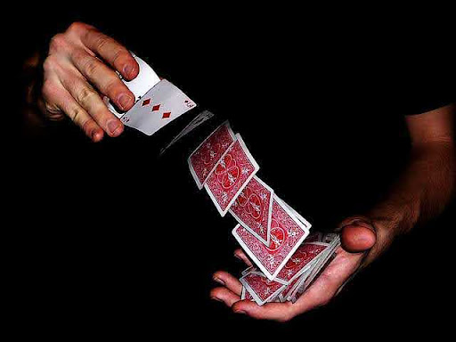 Máy dò kết quả | Cách đánh bài Poker bịp